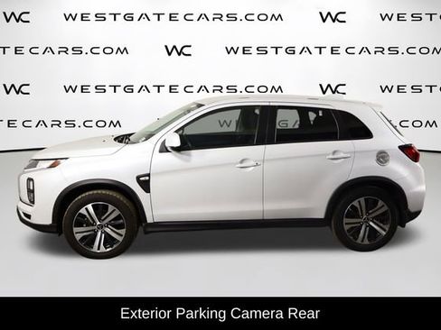 Used 2023 Mitsubishi Outlander Sport ES AWD/4WD image 5