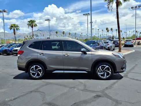 Certified 2023 Subaru Forester Touring w/ Popular Package #3 AWD/4WD image 10
