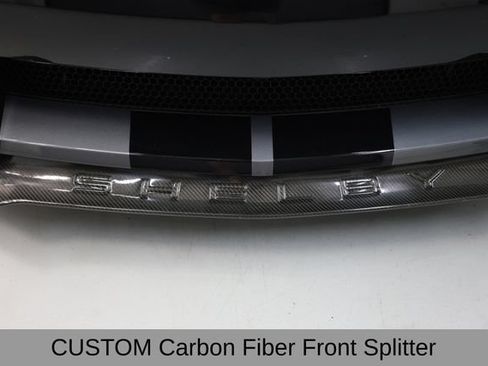 Used 2022 Ford Mustang Shelby GT500 w/ Carbon Fiber Track Pack RWD image 48