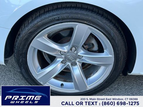 Used 2016 Audi A5 2.0T Premium Plus w/ Technology Package image 24