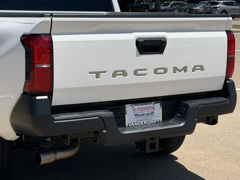 Used 2025 Toyota Tacoma SR RWD image 6