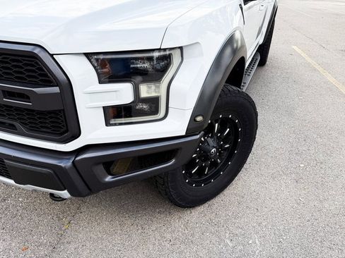 Used 2017 Ford F150 Raptor w/ Equipment Group 802A Luxury image 8