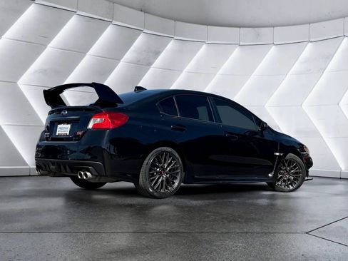 Used 2016 Subaru WRX STI AWD/4WD image 8