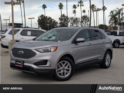 Used 2023 Ford Edge SEL