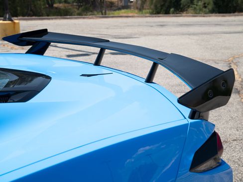 Used 2021 Chevrolet Corvette Stingray Premium Cpe w/ Z51 Performance Package image 14