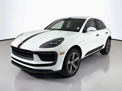 Certified 2022 Porsche Macan