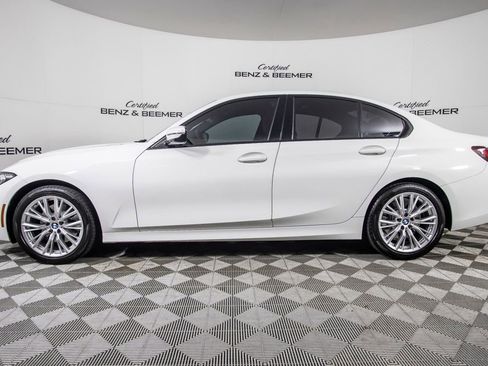 Used 2023 BMW 330i Sedan w/ Premium Package RWD image 10