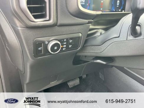 New 2025 Ford Bronco Sport Outer Banks w/ Outer Banks Tech Package+ AWD/4WD image 25