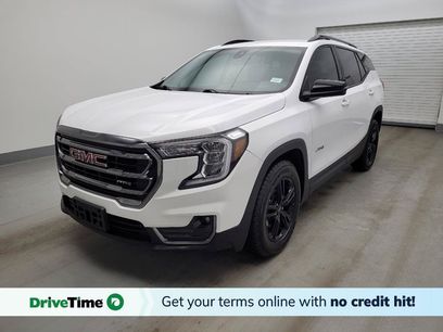 Used 2022 GMC Terrain AT4