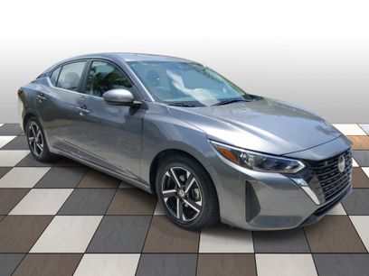 Used 2024 Nissan Sentra SV