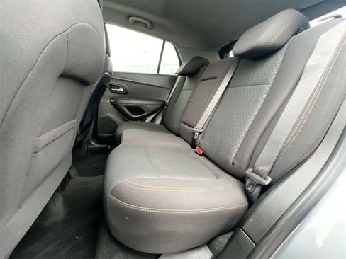 Used 2020 Chevrolet Trax LS w/ Tint and Cruise Package image 19