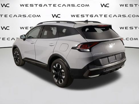 Used 2023 Kia Sportage X-Line w/ X-Line Premium Package AWD/4WD image 46
