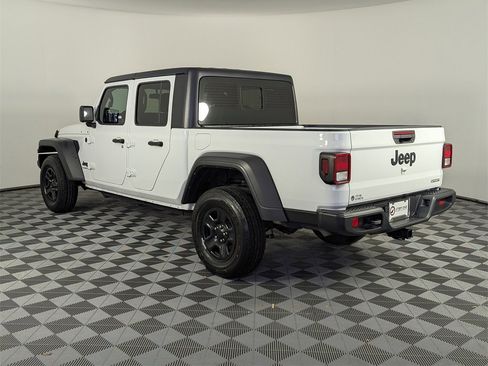 Used 2021 Jeep Gladiator Sport w/ Trailer Tow Package image 7
