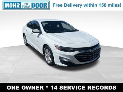 Used 2022 Chevrolet Malibu LS w/ Driver Confidence Package