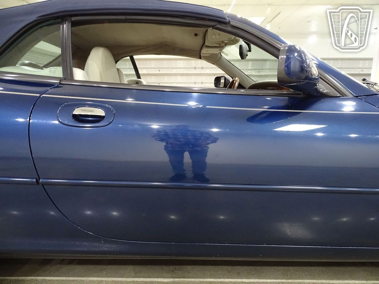 Used 1998 Jaguar XK8 Convertible RWD image 35