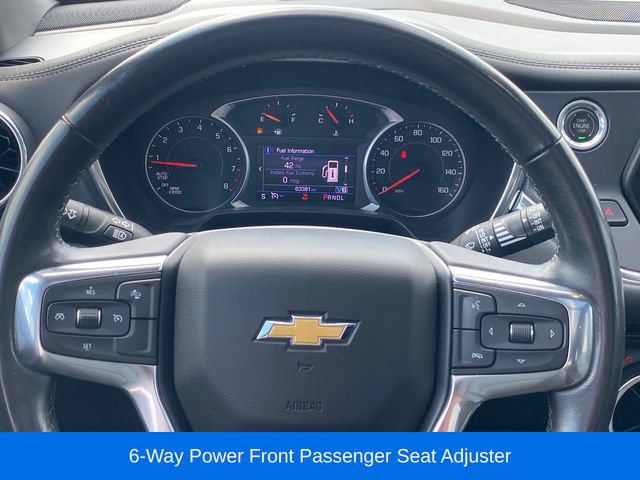 Certified 2022 Chevrolet Blazer LT AWD/4WD image 8