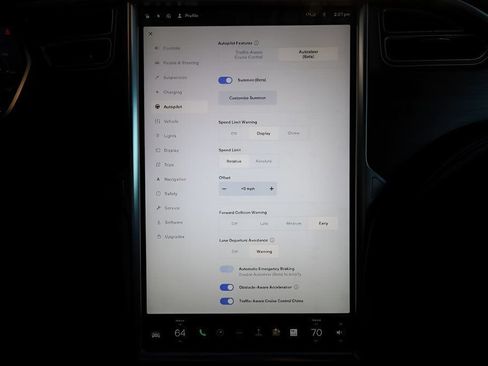 Used 2016 Tesla Model S P90D AWD/4WD image 25