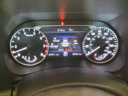 Used 2021 Nissan Sentra SV FWD image 23