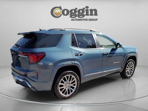 Used 2026 GMC Terrain Denali AWD/4WD image 14