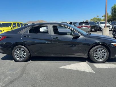 Used 2024 Hyundai Elantra SEL
