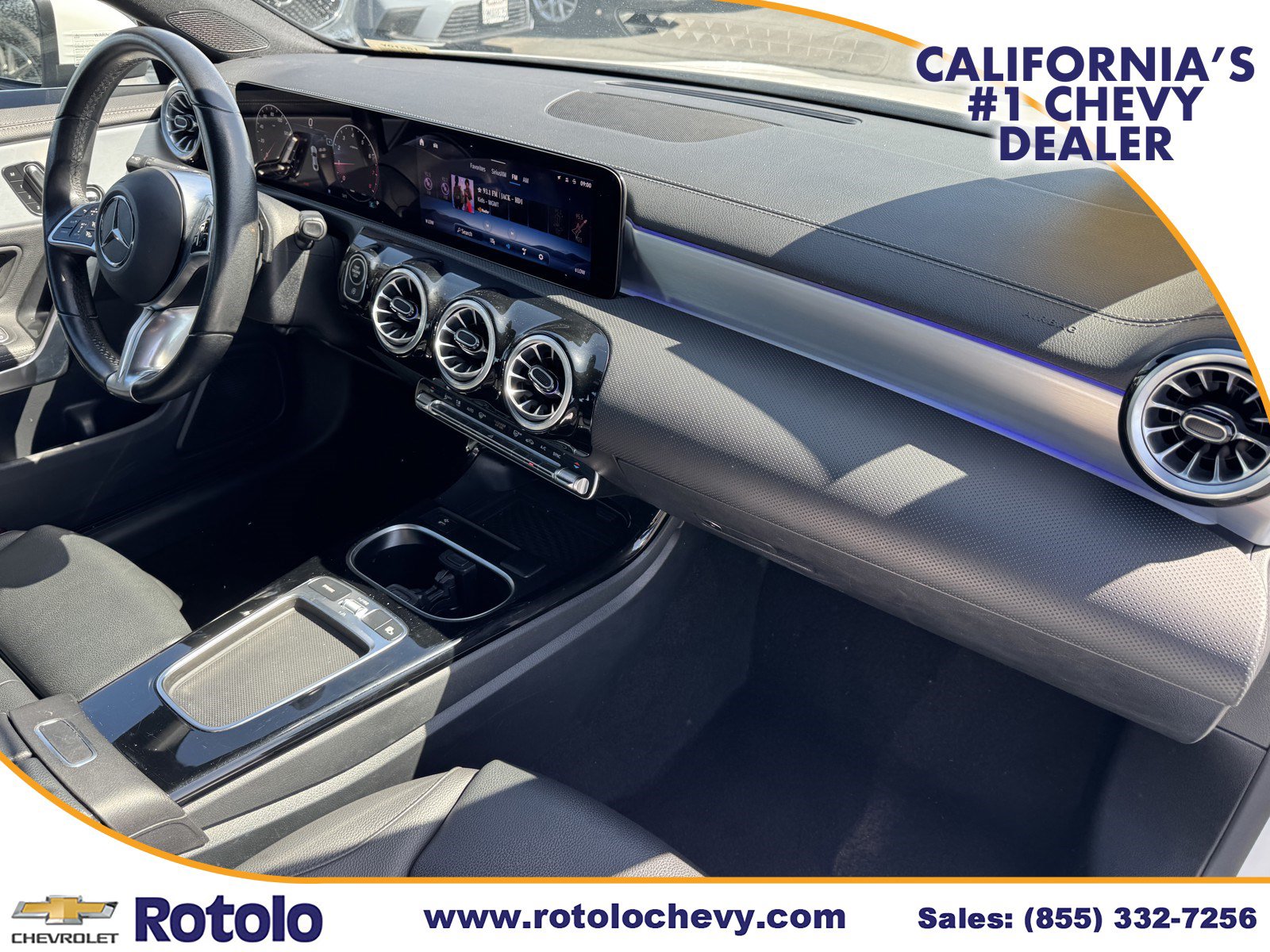 Used 2025 Mercedes-Benz CLA 250 image 7