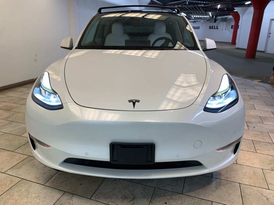 Used 2021 Tesla Model Y Performance AWD/4WD image 4