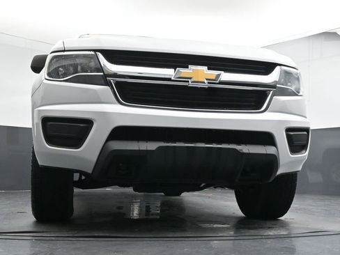 Used 2020 Chevrolet Colorado W/T w/ WT Convenience Package image 35