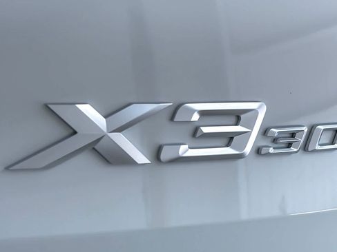 New 2026 BMW X3 xDrive30 w/ Convenience Package AWD/4WD image 26