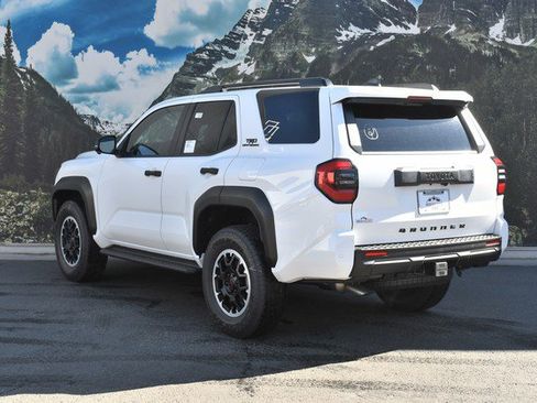 New 2026 Toyota 4Runner TRD Off-Road Premium image 3