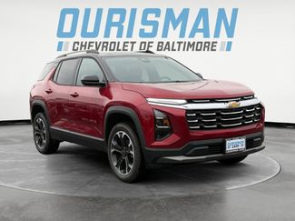 New 2026 Chevrolet Equinox LT video 1