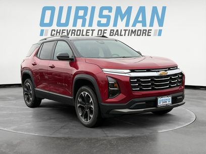 New 2026 Chevrolet Equinox LT