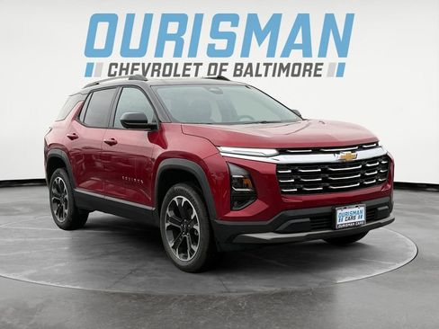 New 2026 Chevrolet Equinox LT image 1