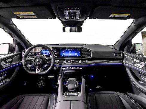 New 2026 Mercedes-Benz GLE 63 AMG S image 3