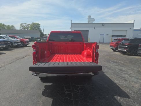New 2026 Chevrolet Silverado 1500 LT AWD/4WD image 7