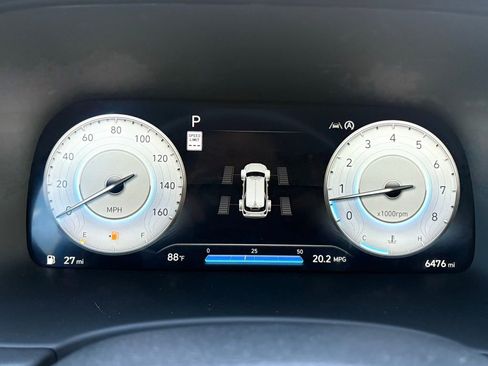 Used 2025 Hyundai Palisade Calligraphy AWD/4WD image 21