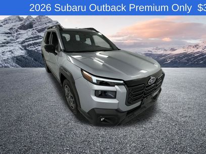 New 2026 Subaru Outback Premium w/ Premium/Limited Package 2