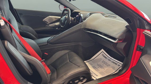 Used 2023 Chevrolet Corvette Z06 RWD image 14