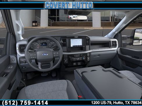 New 2026 Ford F550 XL w/ Ambulance Prep Package image 9