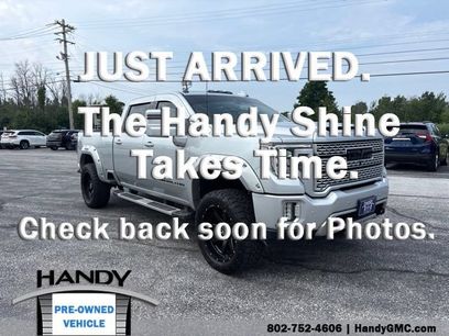 Used 2022 GMC Sierra 2500 Denali