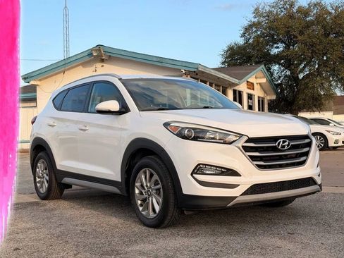 Used 2017 Hyundai Tucson Eco w/ Cargo Package image 1