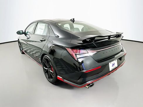 New 2026 Hyundai Elantra N FWD image 7