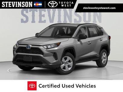 Certified 2019 Toyota RAV4 LE