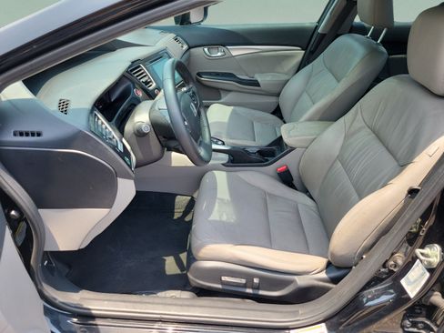 Used 2015 Honda Civic EX-L image 25