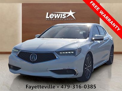Used 2018 Acura TLX V6 w/ Advance Package