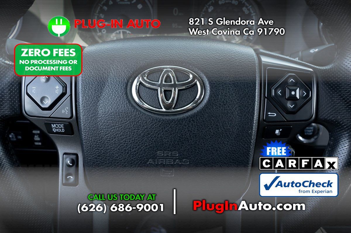 Used 2016 Toyota Tacoma TRD Off-Road RWD image 18