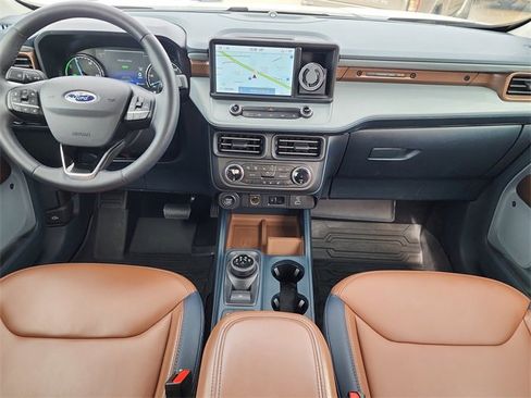 Used 2023 Ford Maverick Lariat w/ Lariat Luxury Package image 22