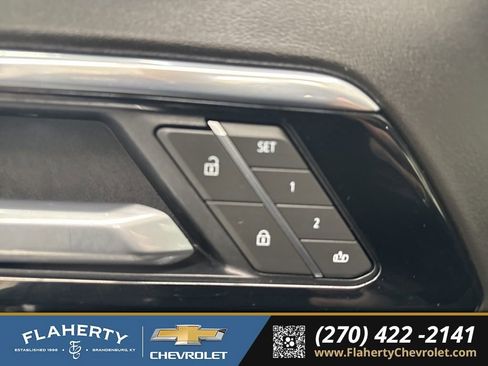 Used 2025 Chevrolet Tahoe Z71 image 20