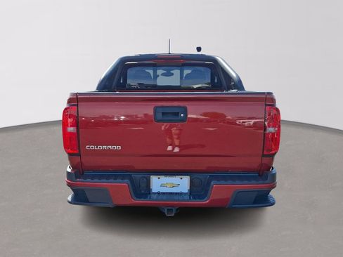 Used 2016 Chevrolet Colorado Z71 image 5