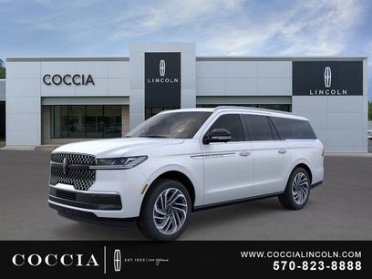 New 2026 Lincoln Navigator L Reserve