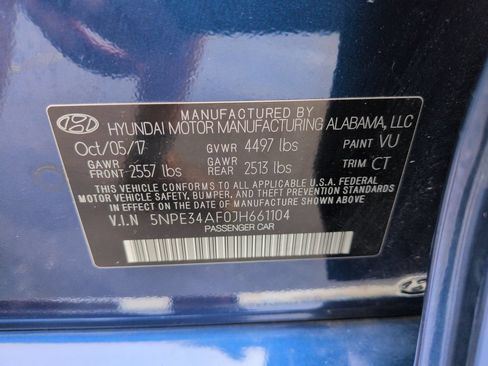 Used 2018 Hyundai Sonata Sport FWD image 29
